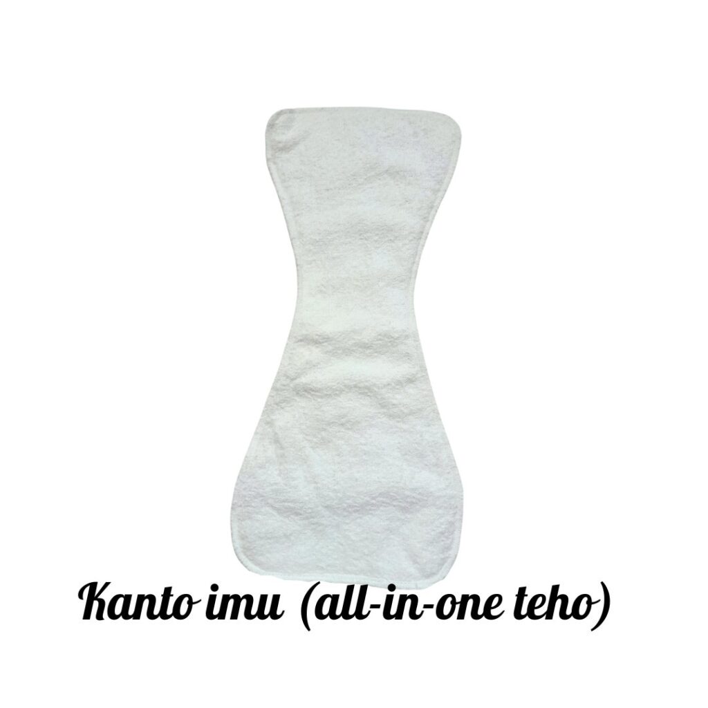 Kanto froteinen imu (All-in-One tehoinen imu)