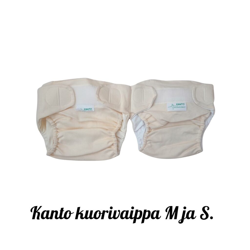 Kanto kuorivaippa